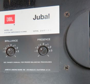 JBL Jubal L 65