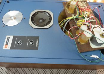 JBL Luidspreker Reparatie