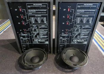 Genelec Speaker Repair