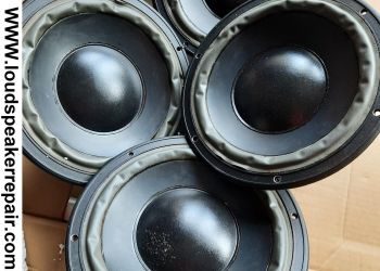Dynaudio Speaker Repair