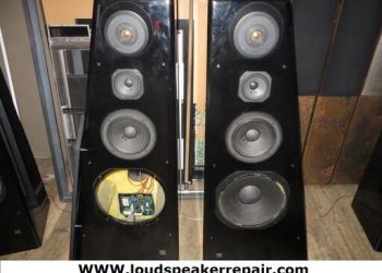 JBL Reference 250 ti Luidspreker Reparatie