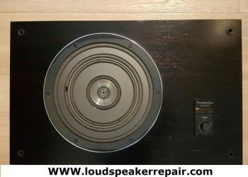 Technics Speaker Repair
