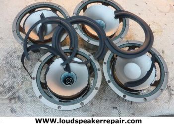 Tannoy Luidspreker Reparatie