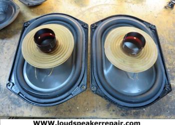 Linn Loudspeaker Repair