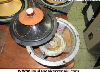 Spendor Luidspreker Reparatie