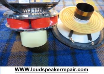 Focal Speaker Repair