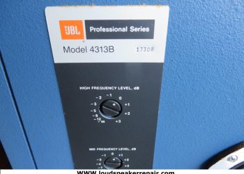 JBL 4313 Loudspeaker