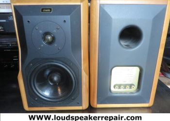 Chario Speaker Repair