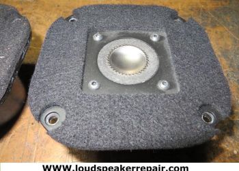 Wilson Audio Luidspreker Reparatie