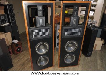 Infinity loudspeakers clearance