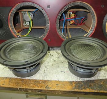 De B&W 802 Series 80 is een geliefde vintage high-end luidspreker. Professionele reparatie van woofers, middentoners, tweeters en spreekspoelen helpt deze bijzondere Bowers & Wilkins speakers in optimale conditie te behouden.