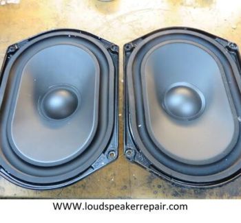 Linn speakers verdienen een deskundige aanpak. Wij repareren en restaureren woofers, tweeters en spreekspoelen van diverse Linn modellen, met aandacht voor de originele specificaties en optimale geluidsweergave.
