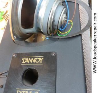 Professionele reparatie van Tannoy speakers. Van versleten surrounds tot beschadigde spreekspoelen: wij herstellen uw luidsprekers met vakkennis en streven naar behoud van de authentieke Tannoy klank.